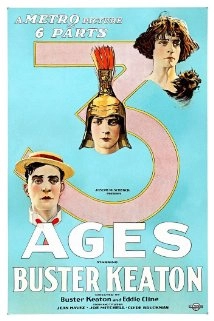 دانلود فیلم Three Ages 1923