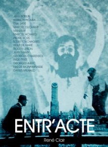دانلود فیلم Entr’acte 1924
