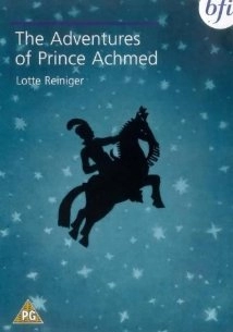دانلود انیمیشن The Adventures of Prince Achmed 1926 (ماجراهای شاهزاده احمد)