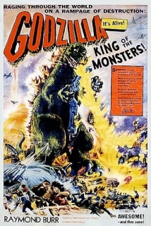 دانلود فیلم Godzilla, King of the Monsters! 1956 (گودزیلا، سلطان هیولاها!)