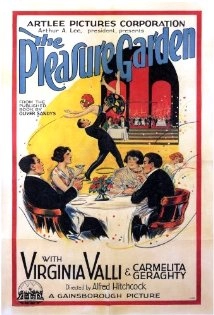 دانلود فیلم The Pleasure Garden 1925