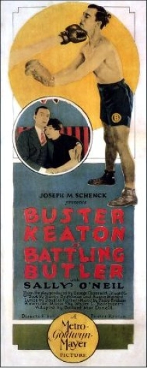 دانلود فیلم Battling Butler 1926