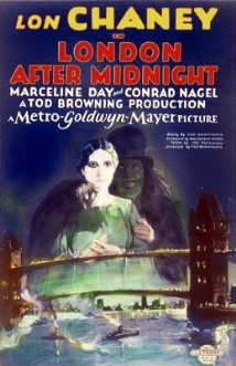 دانلود فیلم London After Midnight 1927