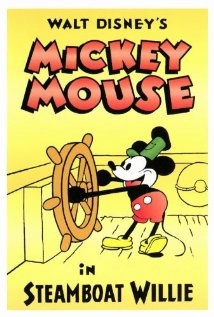 دانلود انیمیشن Steamboat Willie 1928