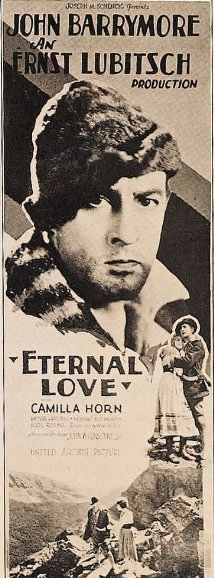 دانلود فیلم Eternal Love 1929