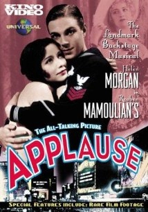 دانلود فیلم Applause 1929