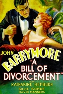 دانلود فیلم A Bill of Divorcement 1932