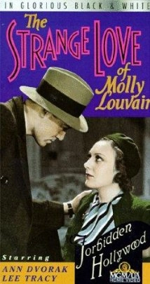 دانلود فیلم The Strange Love of Molly Louvain 1932