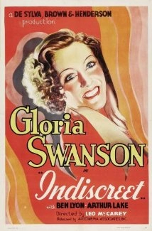 دانلود فیلم Indiscreet 1931
