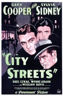 دانلود فیلم City Streets 1931