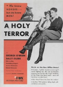 دانلود فیلم A Holy Terror 1931