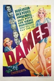 دانلود فیلم Dames 1934