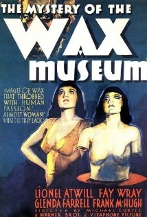 دانلود فیلم Mystery of the Wax Museum 1933