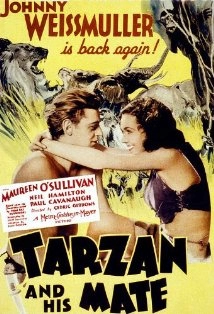 دانلود فیلم Tarzan and His Mate 1934