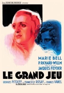 دانلود فیلم Le grand jeu 1934