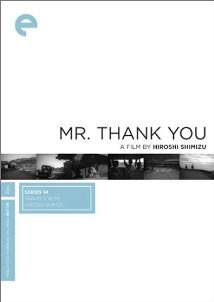 دانلود فیلم Mr. Thank You 1936