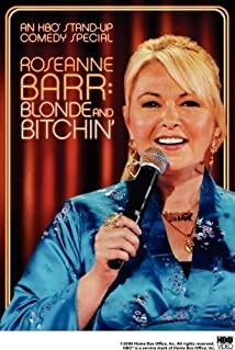 دانلود فیلم Roseanne Barr: Blonde and Bitchin’ 2006