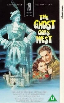 دانلود فیلم The Ghost Goes West 1935