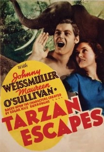 دانلود فیلم Tarzan Escapes 1936