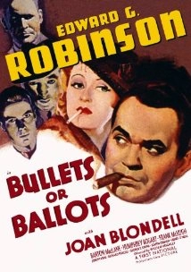 دانلود فیلم Bullets or Ballots 1936