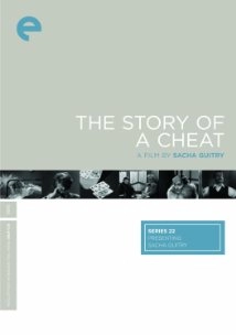 دانلود فیلم The Story of a Cheat 1936