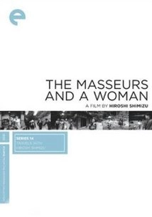 دانلود فیلم The Masseurs and a Woman 1938