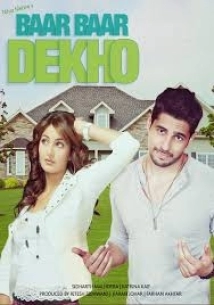 دانلود فیلم Baar Baar Dekho 2016 (بارها نگاه کن)