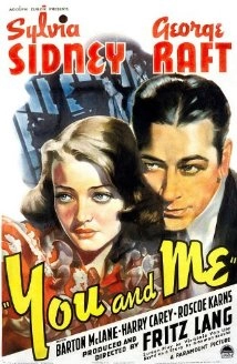 دانلود فیلم You and Me 1938