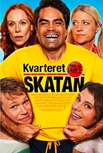 دانلود فیلم Kvarteret Skatan reser till Laholm 2012
