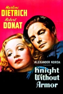 دانلود فیلم Knight Without Armor 1937 (شوالیه بدون زره)