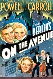 دانلود فیلم On the Avenue 1937