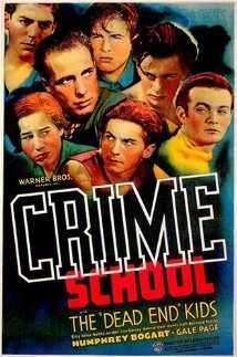 دانلود فیلم Crime School 1938