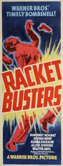 دانلود فیلم Racket Busters 1938