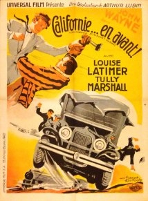 دانلود فیلم California Straight Ahead! 1937