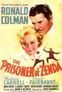دانلود فیلم The Prisoner of Zenda 1937