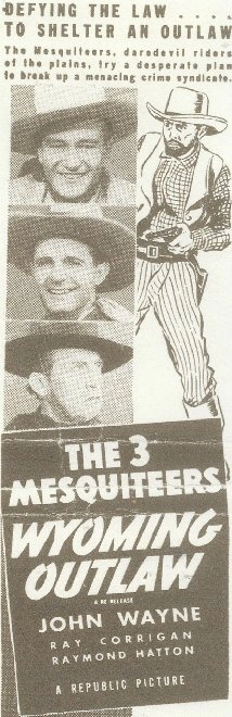 دانلود فیلم Wyoming Outlaw 1939