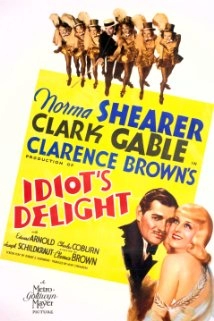 دانلود فیلم Idiot’s Delight 1939