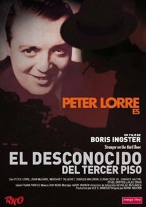 دانلود فیلم Stranger on the Third Floor 1940