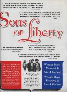 دانلود فیلم Sons of Liberty 1939
