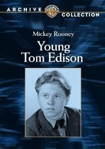 دانلود فیلم Young Tom Edison 1940