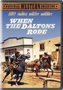 دانلود فیلم When the Daltons Rode 1940