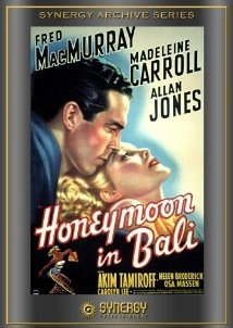 دانلود فیلم Honeymoon in Bali 1939