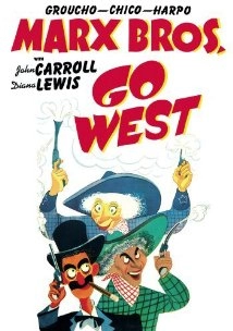 دانلود فیلم Go West 1940