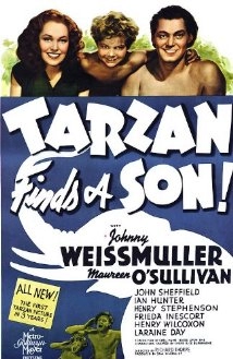 دانلود فیلم Tarzan Finds a Son! 1939