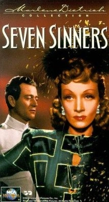 دانلود فیلم Seven Sinners 1940