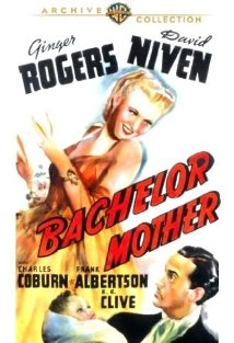 دانلود فیلم Bachelor Mother 1939 (مادر مجرد)