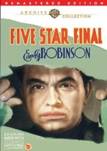 دانلود فیلم Five Star Final 1931