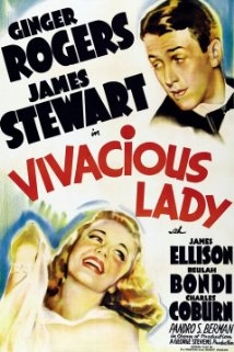 دانلود فیلم Vivacious Lady 1938