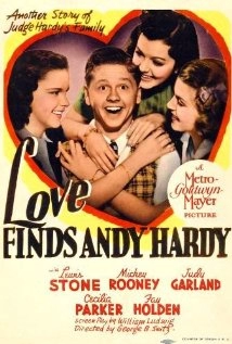 دانلود فیلم Love Finds Andy Hardy 1938