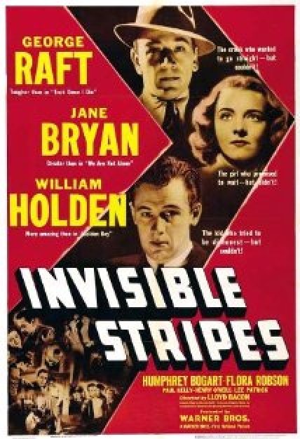 دانلود فیلم Invisible Stripes 1939